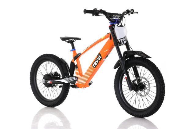 Revvi 20” Electric Bike (2025 Model)