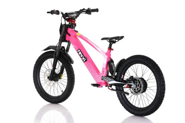 Revvi 20” Electric Bike (2025 Model)