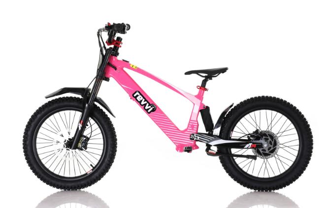 Revvi 20” Electric Bike (2025 Model)