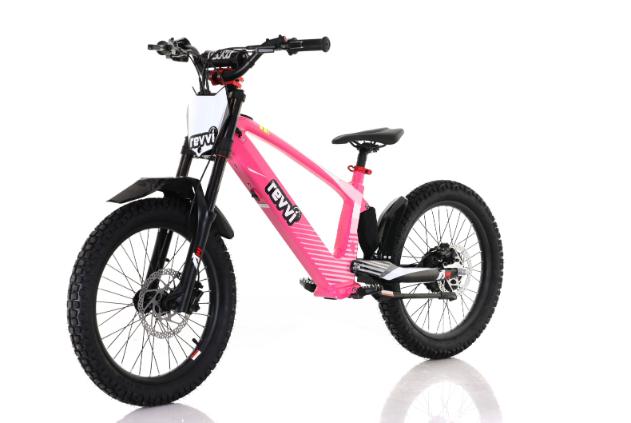 Revvi 20” Electric Bike (2025 Model)