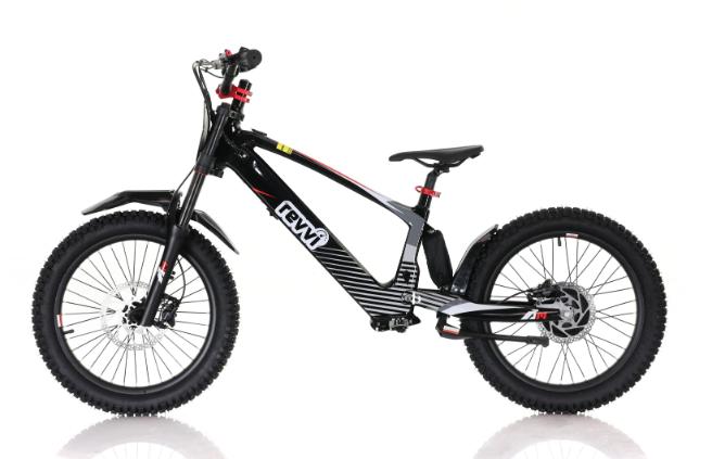 Revvi 20” Electric Bike (2025 Model)