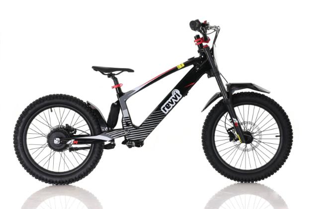 Revvi 20” Electric Bike (2025 Model)