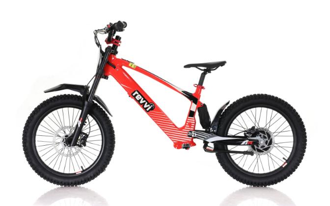 Revvi 20” Electric Bike (2025 Model)