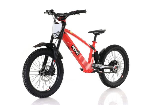 Revvi 20” Electric Bike (2025 Model)