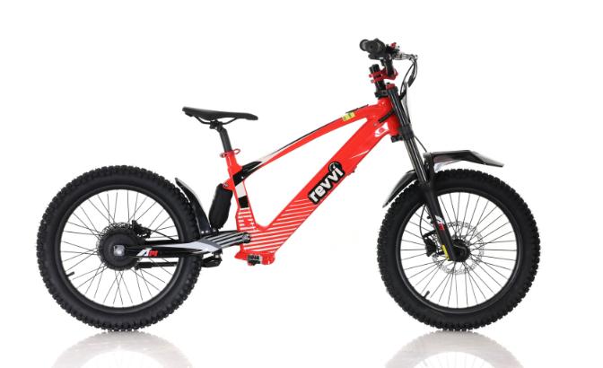 Revvi 20” Electric Bike (2025 Model)