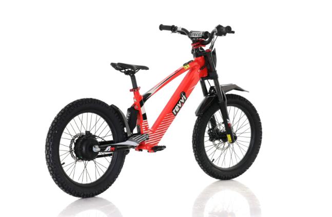 Revvi 20” Electric Bike (2025 Model)