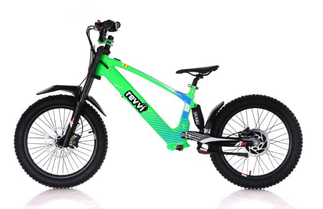 Revvi 20” Electric Bike (2025 Model)