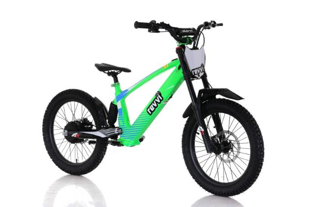 Revvi 20” Electric Bike (2025 Model)