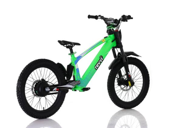 Revvi 20” Electric Bike (2025 Model)