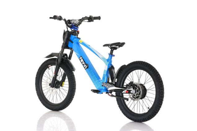 Revvi 20” Electric Bike (2025 Model)