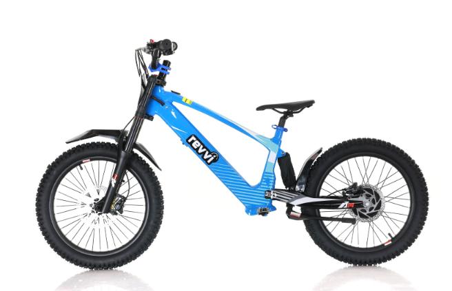 Revvi 20” Electric Bike (2025 Model)