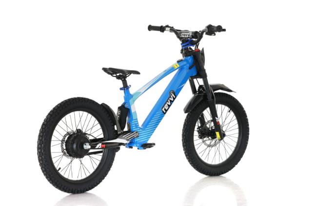 Revvi 20” Electric Bike (2025 Model)