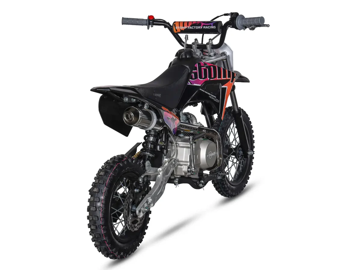 Stomp juicebox 110