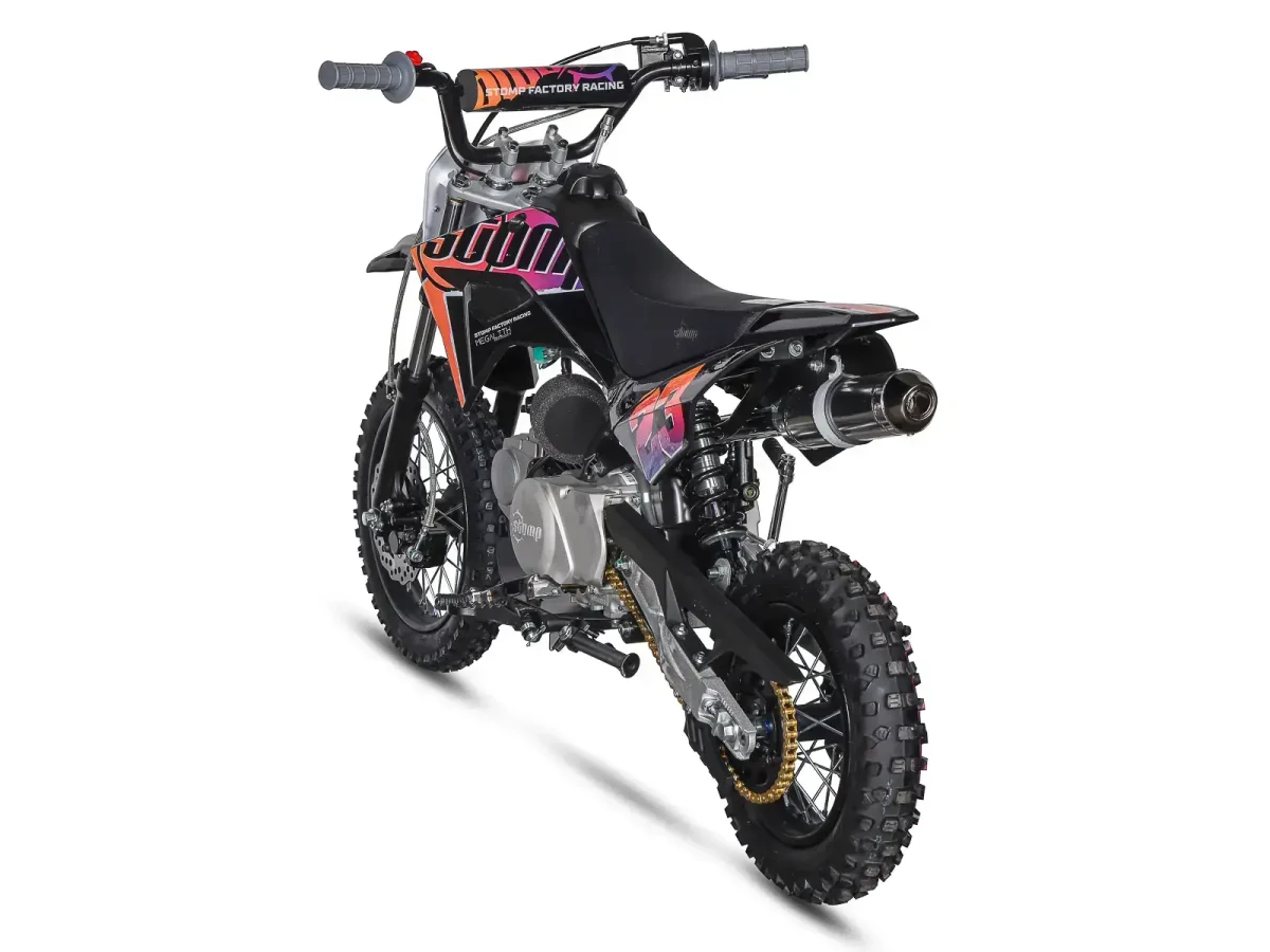 Stomp juicebox 110