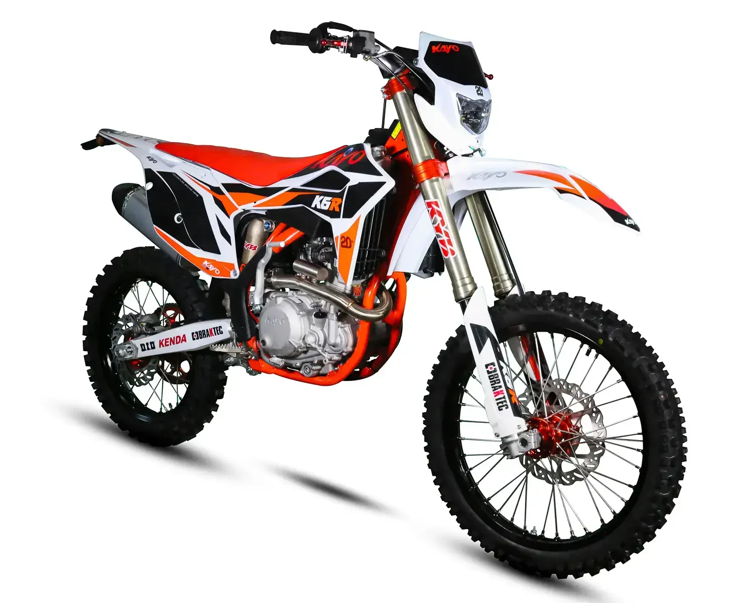 KAYO K6-R