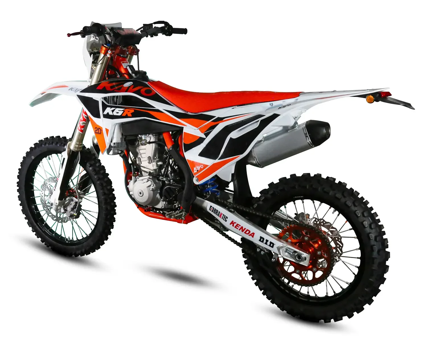 Kayo K6-R
