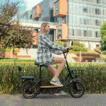 KuKirin C1 Pro Electric Scooter