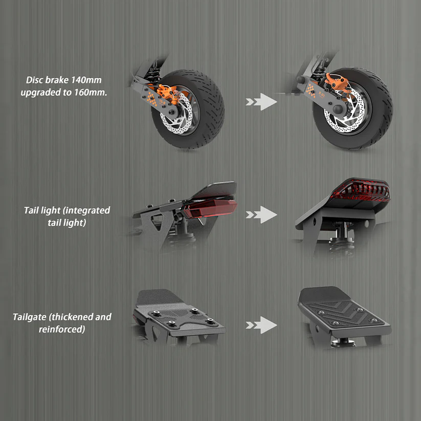 KuKirin G4 Electric Scooter