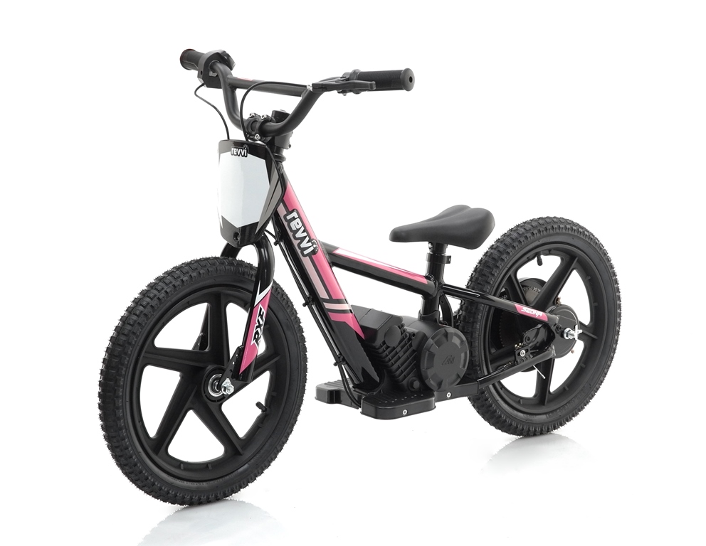 Revvi 16” Electric Bike (no suspension)