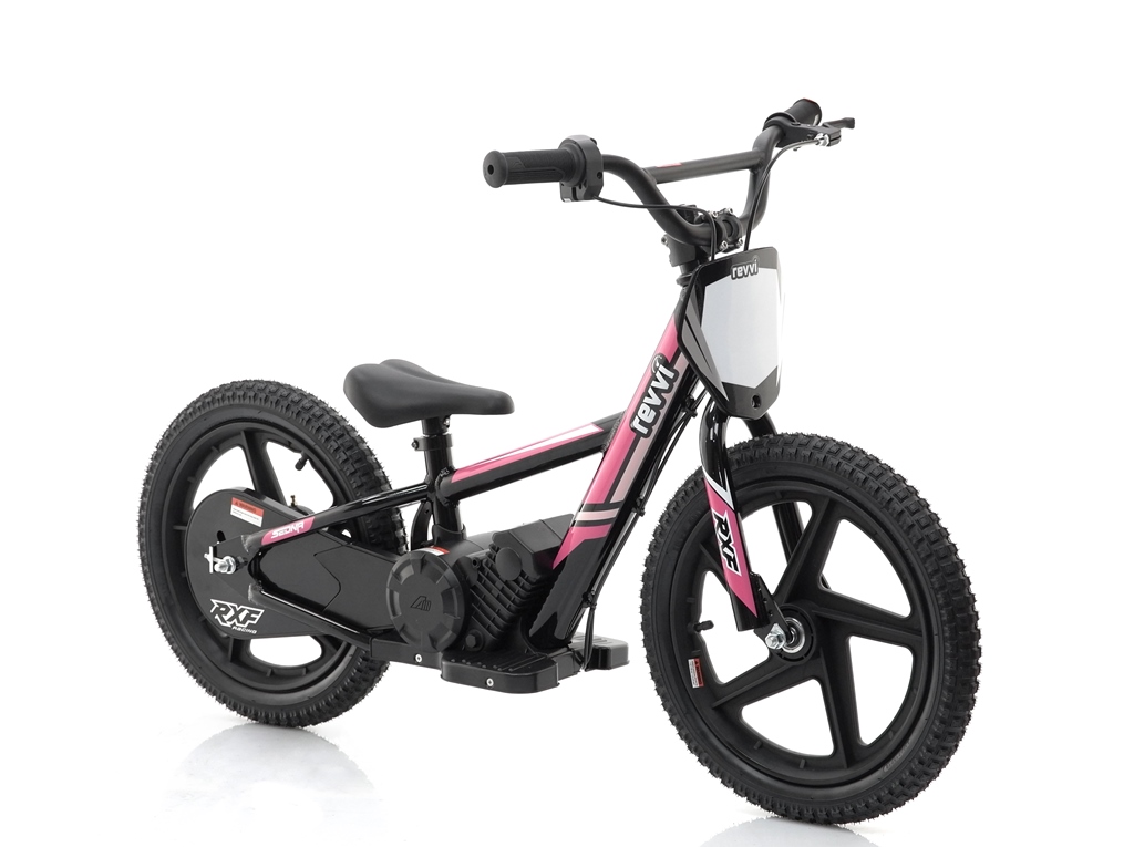 Revvi 16” Electric Bike (no suspension)