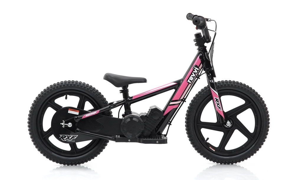 Revvi 16” Electric Bike (no suspension)