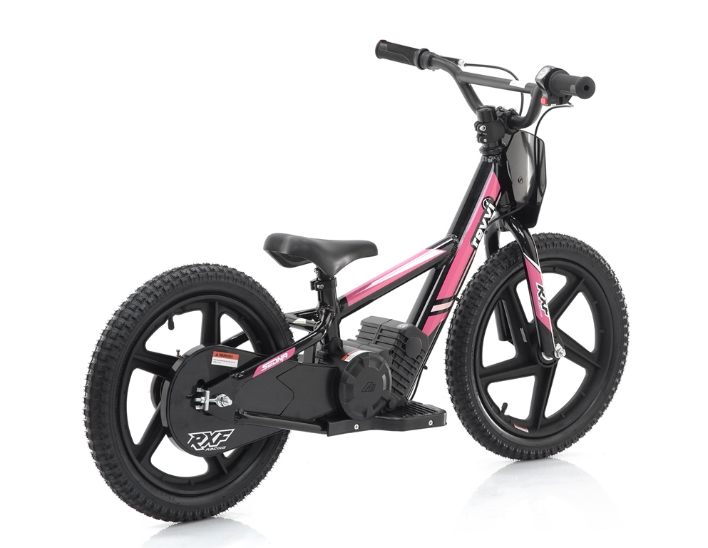 Revvi 16” Electric Bike (no suspension)