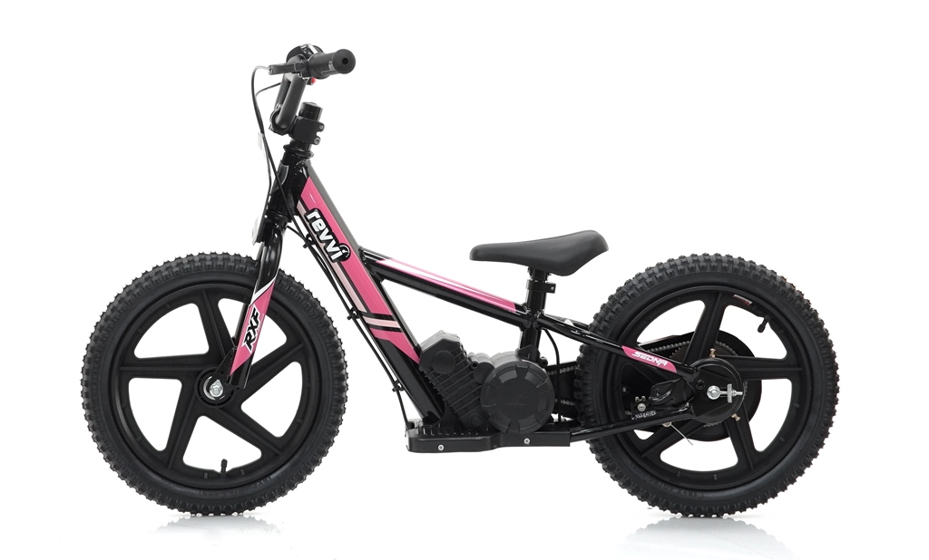 Revvi 16” Electric Bike (no suspension)