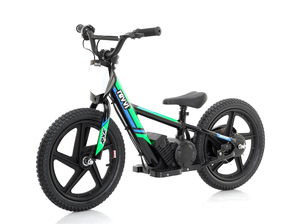 Revvi 16” Electric Bike (no suspension)