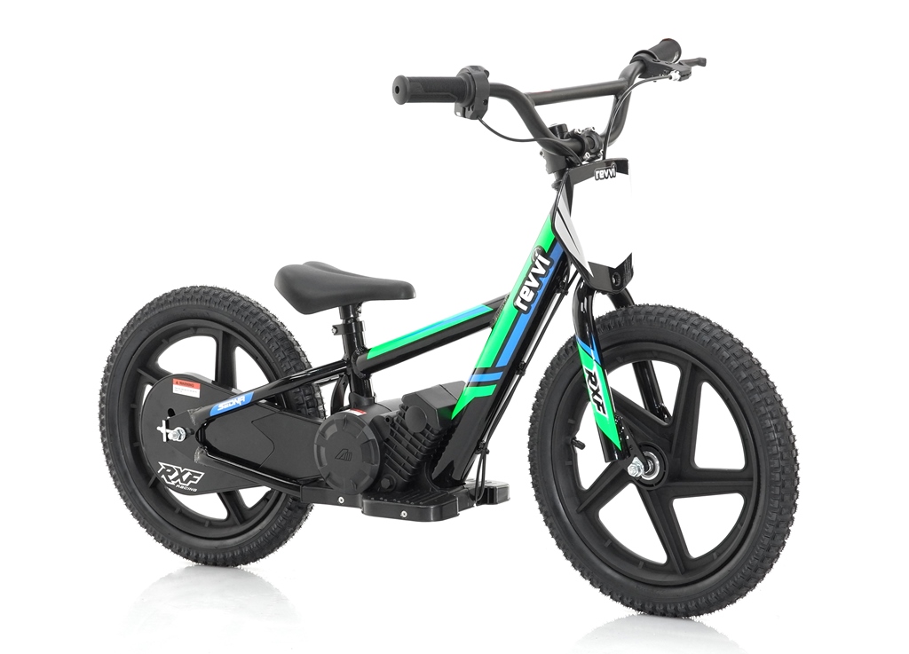 Revvi 16” Electric Bike (no suspension)