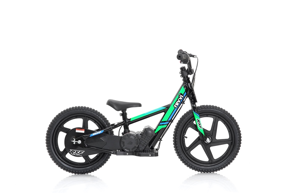 Revvi 16” Electric Bike (no suspension)