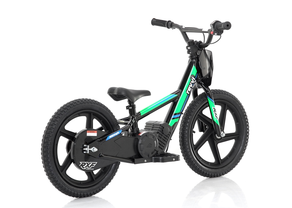 Revvi 16” Electric Bike (no suspension)