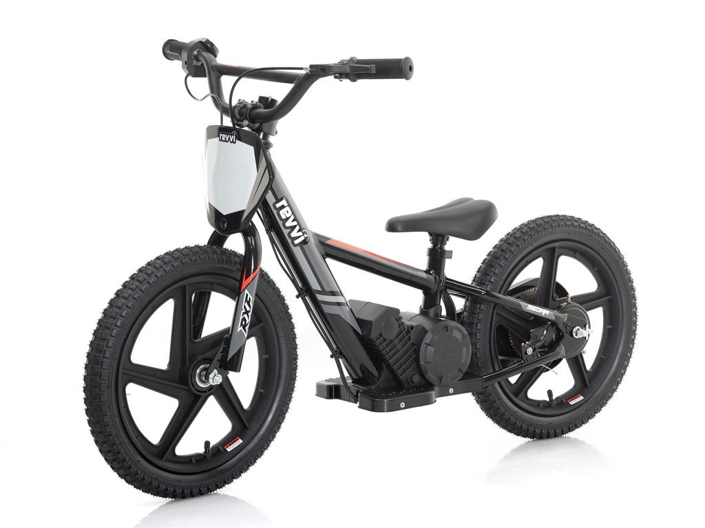 Revvi 16” Electric Bike (no suspension)