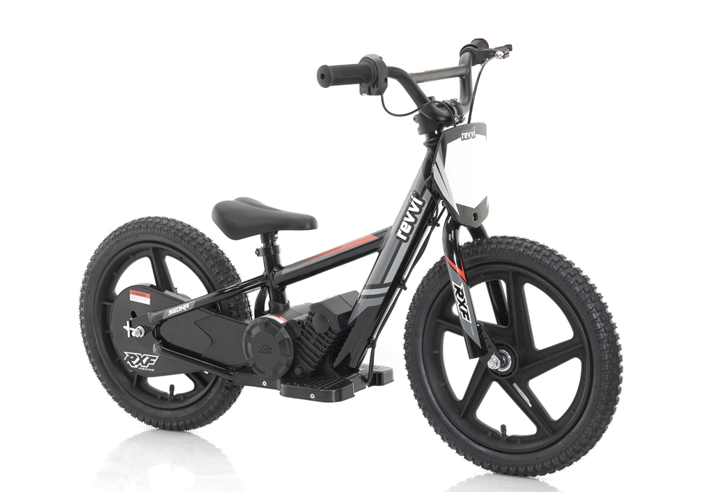 Revvi 16” Electric Bike (no suspension)