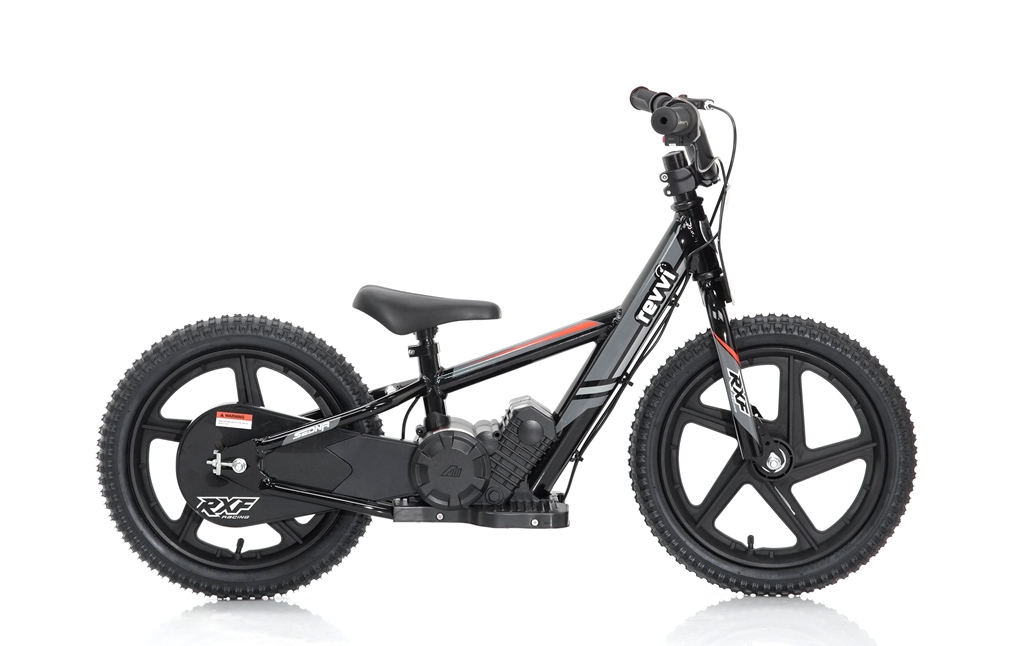 Revvi 16” Electric Bike (no suspension)