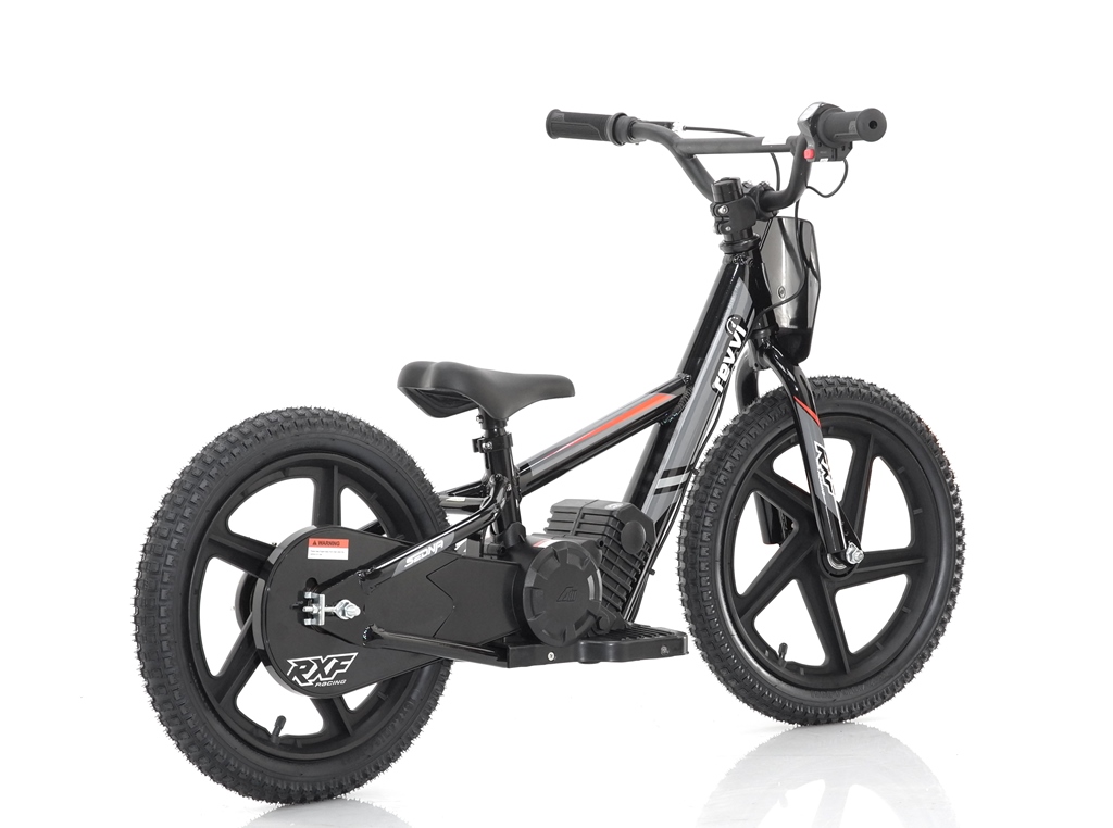 Revvi 16” Electric Bike (no suspension)