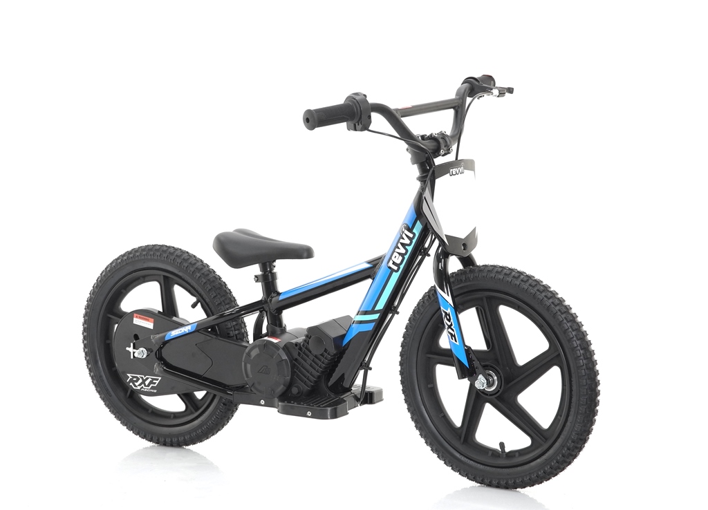 Revvi 16” Electric Bike (no suspension)