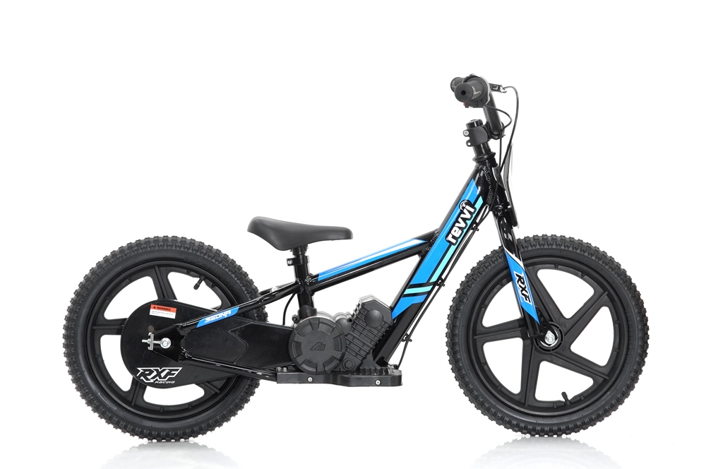 Revvi 16” Electric Bike (no suspension)