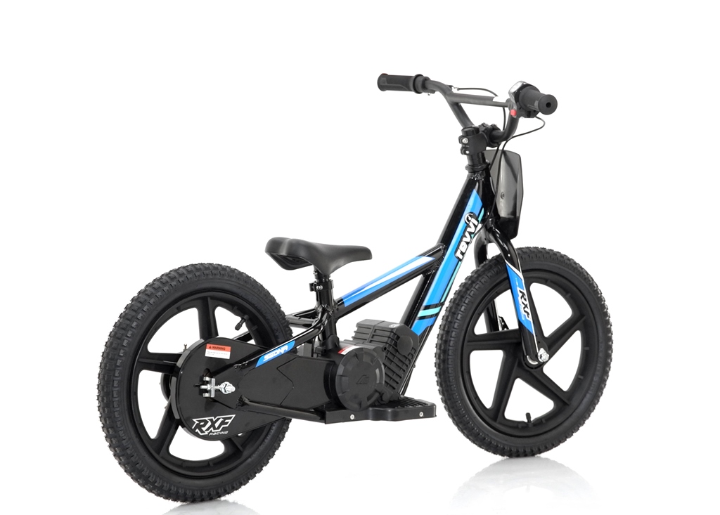 Revvi 16” Electric Bike (no suspension)