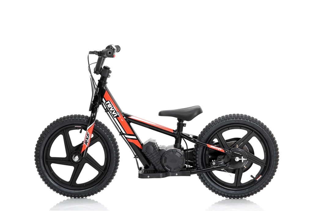 Revvi 16” Electric Bike (no suspension)