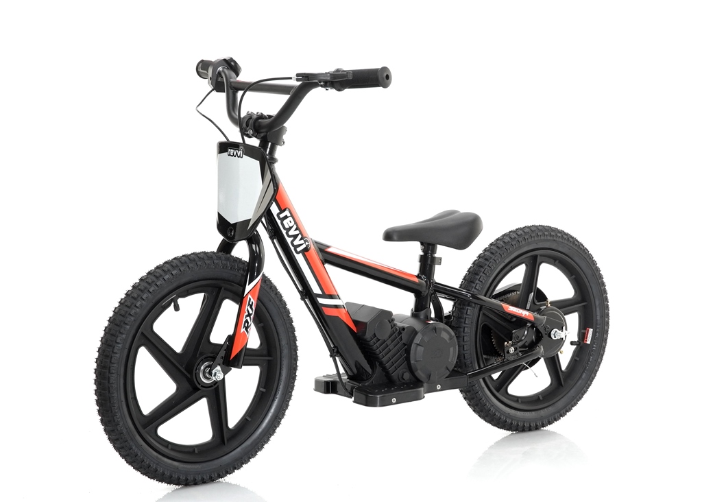 Revvi 16” Electric Bike (no suspension)