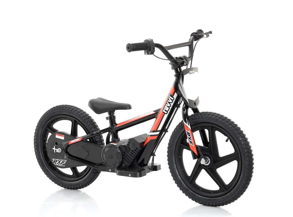 Revvi 16” Electric Bike (no suspension)