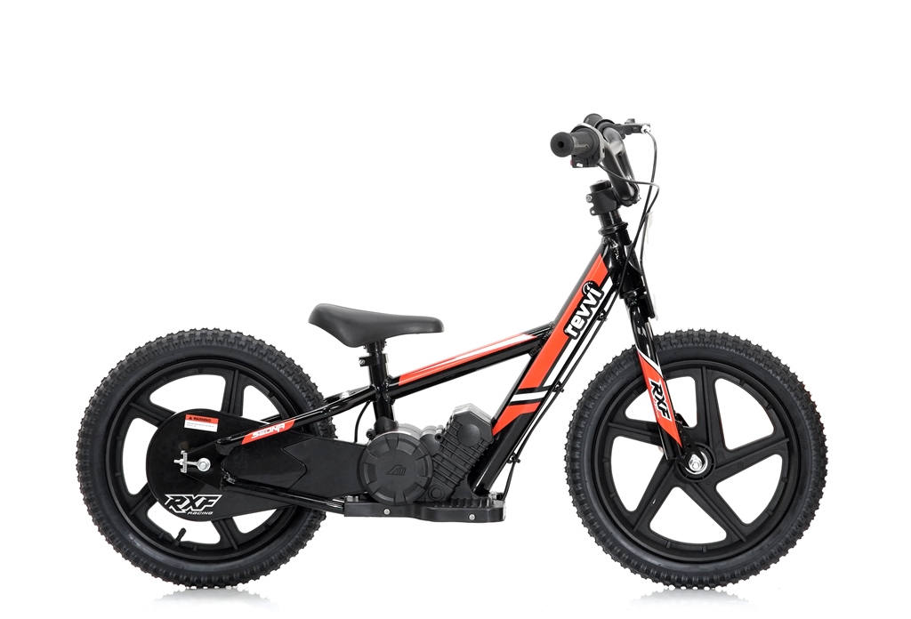 Revvi 16” Electric Bike (no suspension)