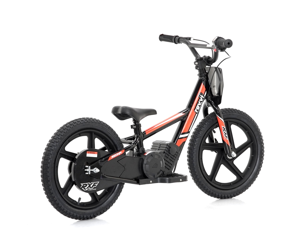 Revvi 16” Electric Bike (no suspension)