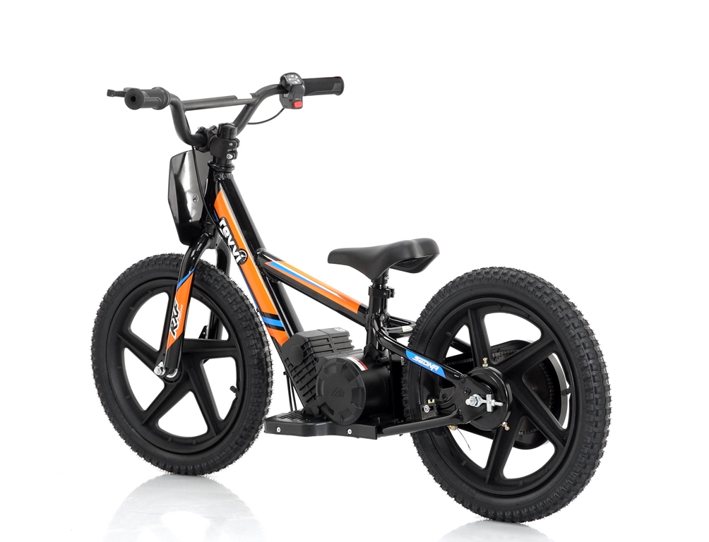 Revvi 16” Electric Bike (no suspension)