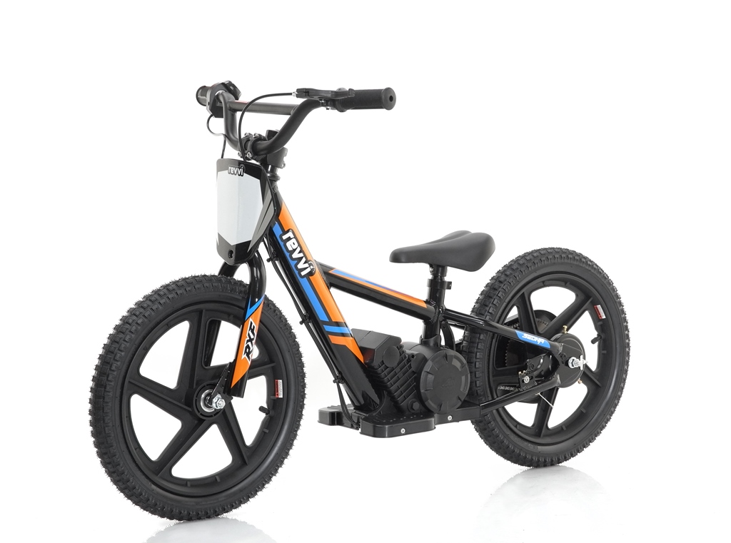 Revvi 16” Electric Bike (no suspension)