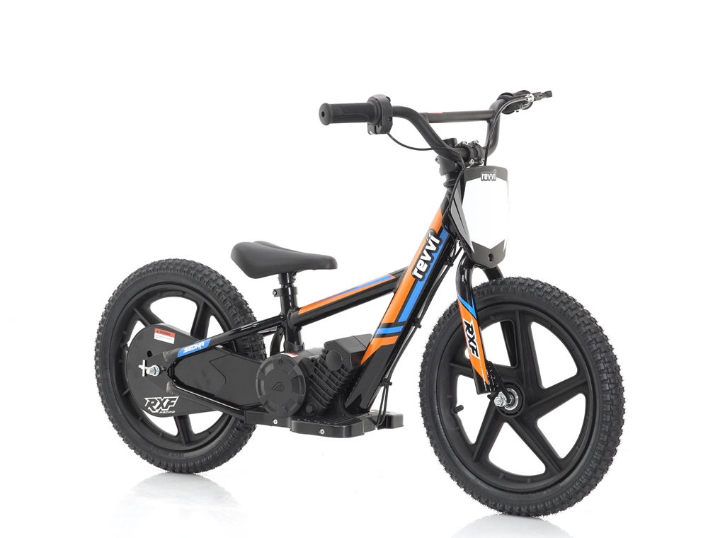 Revvi 16” Electric Bike (no suspension)