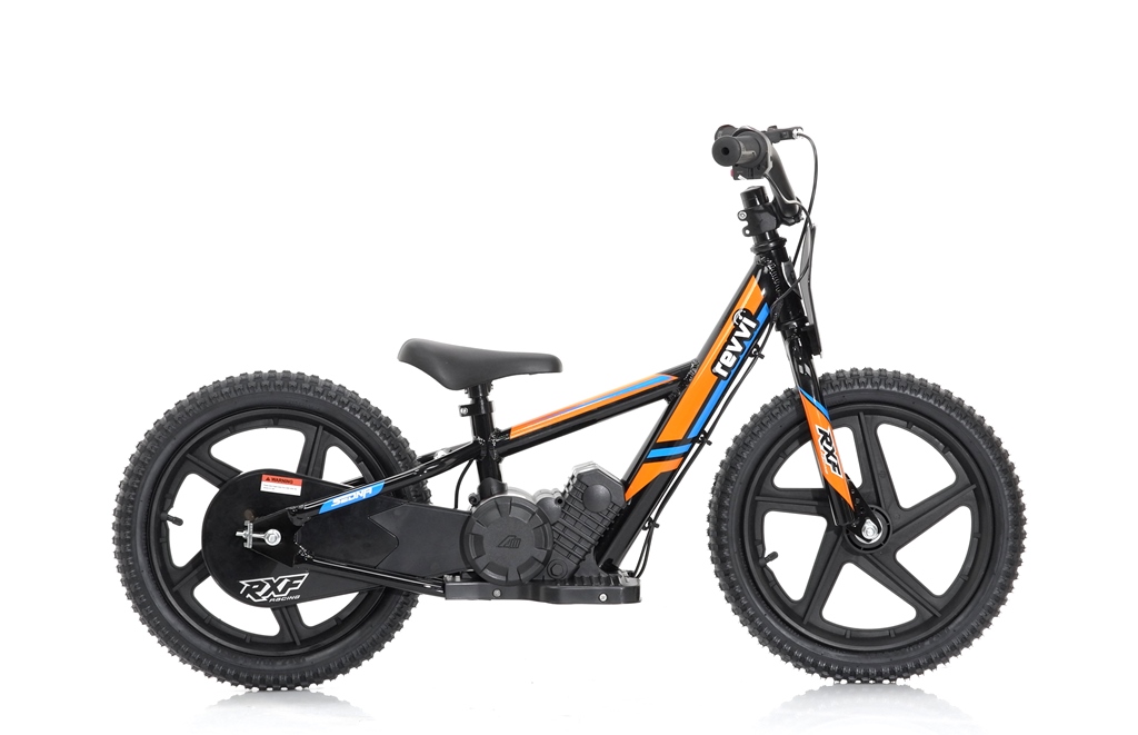 Revvi 16” Electric Bike (no suspension)