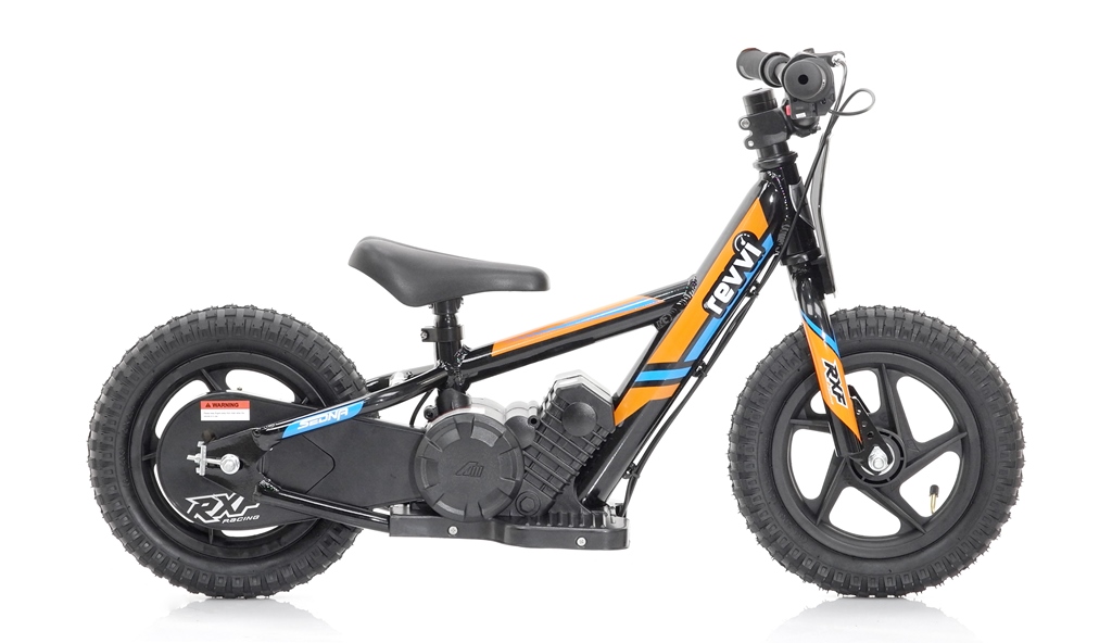 Revvi 12” Electric Bike (2025 Model)