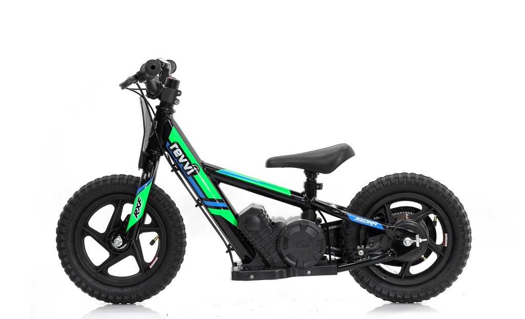 Revvi 12” Electric Bike (2025 Model)