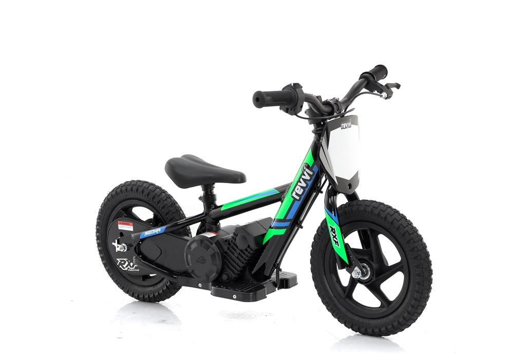 Revvi 12” Electric Bike (2025 Model)